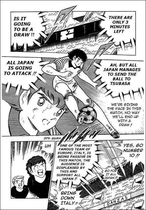 Captain Tsubasa Chapter 92 35